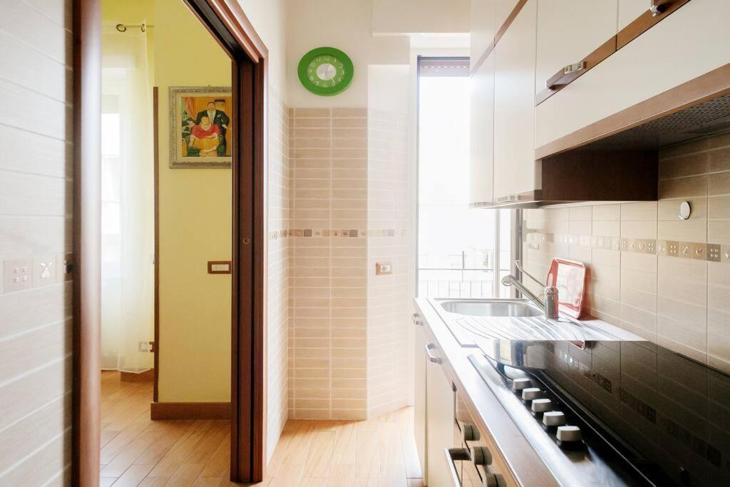 Casa Angelina Con 3 Camere Da Letto Roma Exterior foto