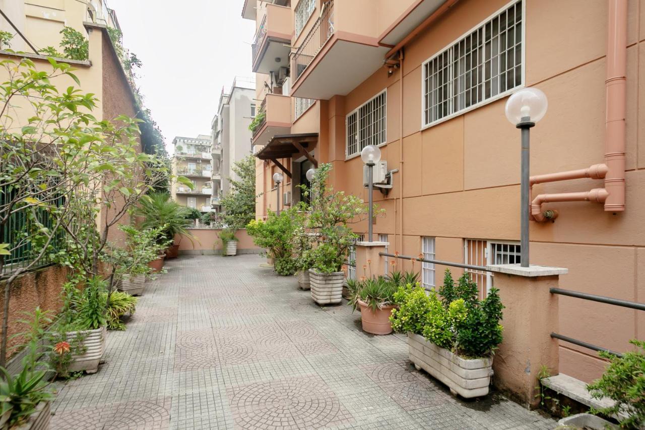 Casa Angelina Con 3 Camere Da Letto Roma Exterior foto