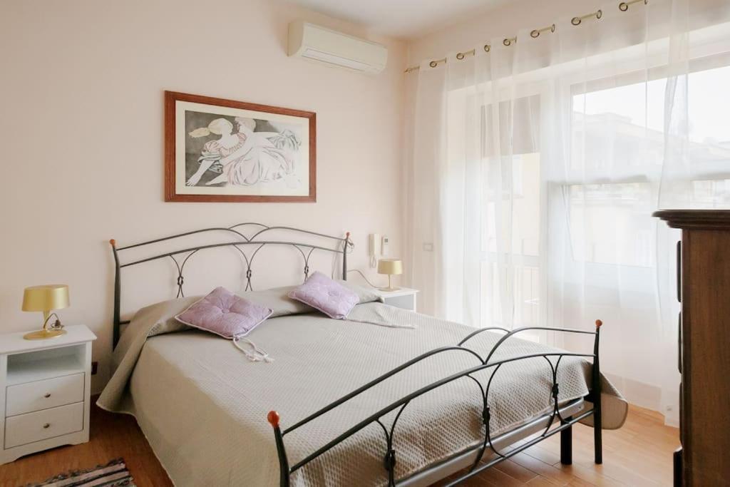Casa Angelina Con 3 Camere Da Letto Roma Exterior foto