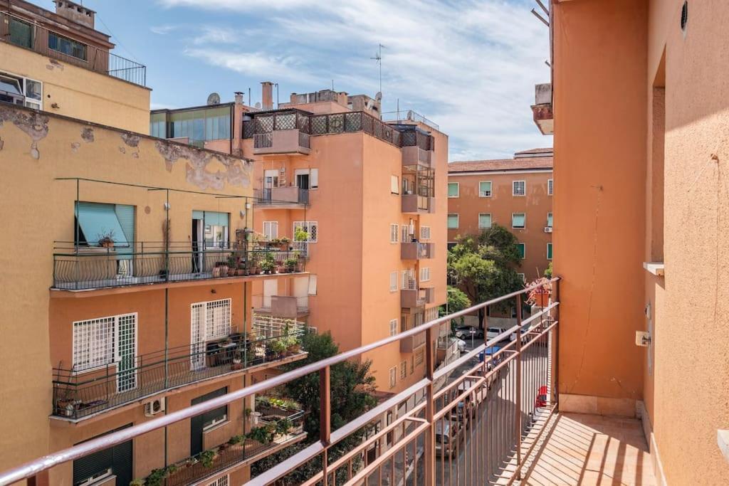 Casa Angelina Con 3 Camere Da Letto Roma Exterior foto